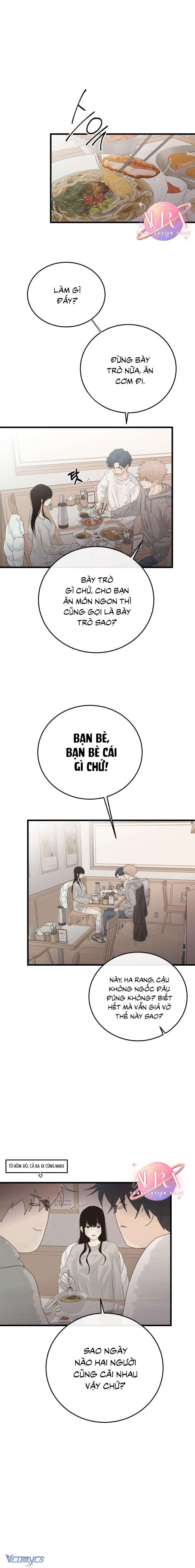 đọc truyện Đêm Mùa Hạ Chương 55 ảnh 2 tại Thiên Thai Truyện