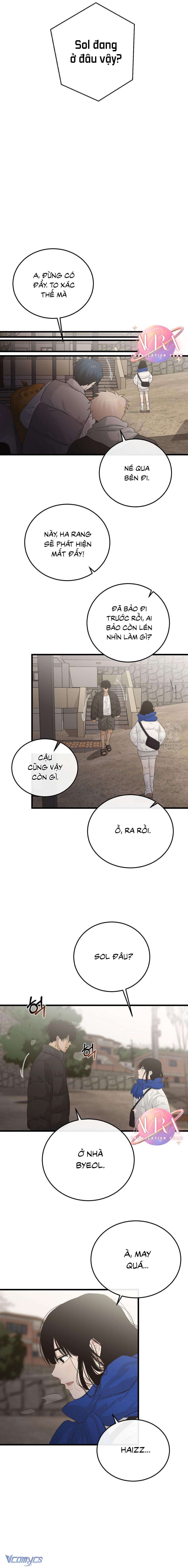 đọc truyện Đêm Mùa Hạ Chương 55 ảnh 14 tại Thiên Thai Truyện