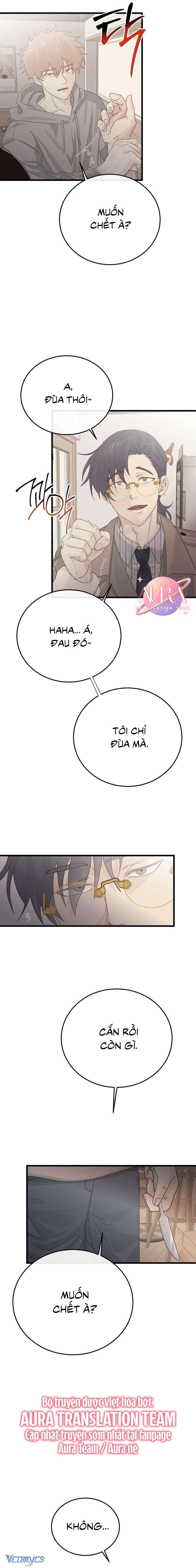 đọc truyện Đêm Mùa Hạ Chương 55 ảnh 7 tại Thiên Thai Truyện