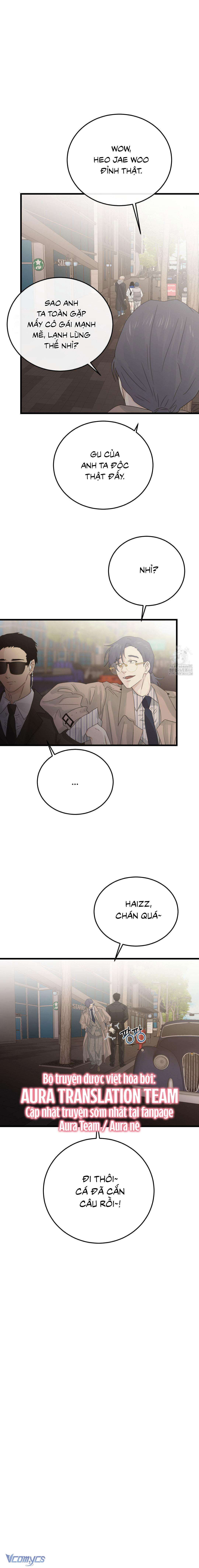 đọc truyện Đêm Mùa Hạ Chương 55 ảnh 11 tại Thiên Thai Truyện