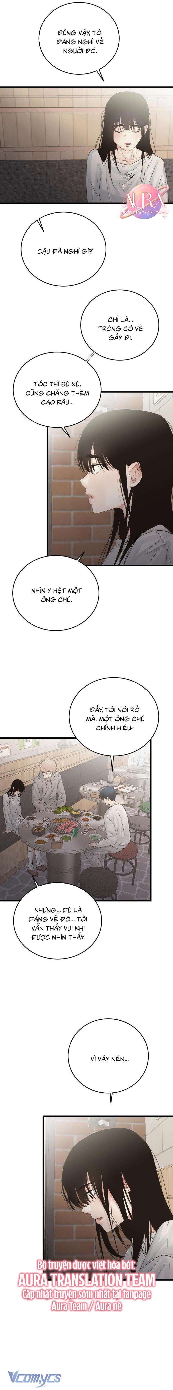 đọc truyện Đêm Mùa Hạ Chương 56 ảnh 5 tại Thiên Thai Truyện