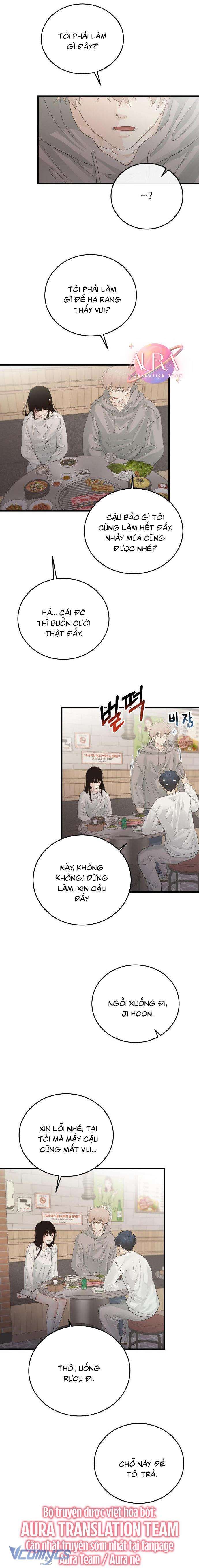 đọc truyện Đêm Mùa Hạ Chương 56 ảnh 7 tại Thiên Thai Truyện