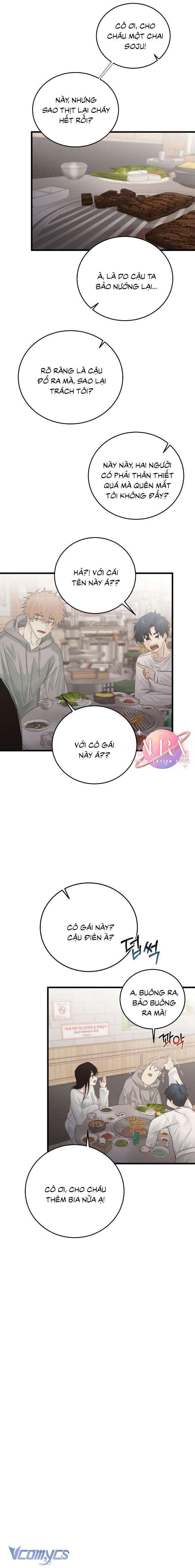 đọc truyện Đêm Mùa Hạ Chương 56 ảnh 8 tại Thiên Thai Truyện