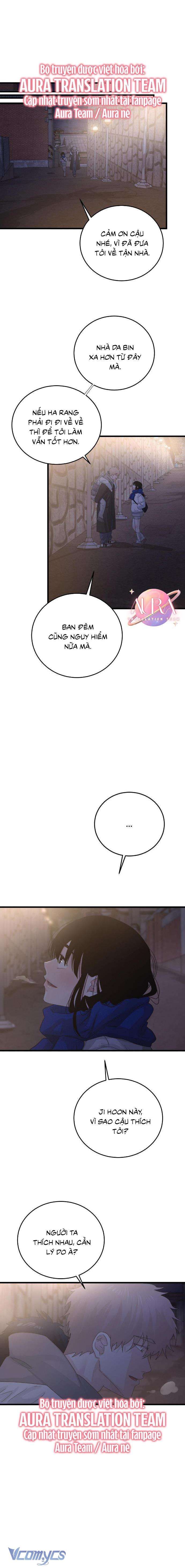 đọc truyện Đêm Mùa Hạ Chương 56 ảnh 9 tại Thiên Thai Truyện