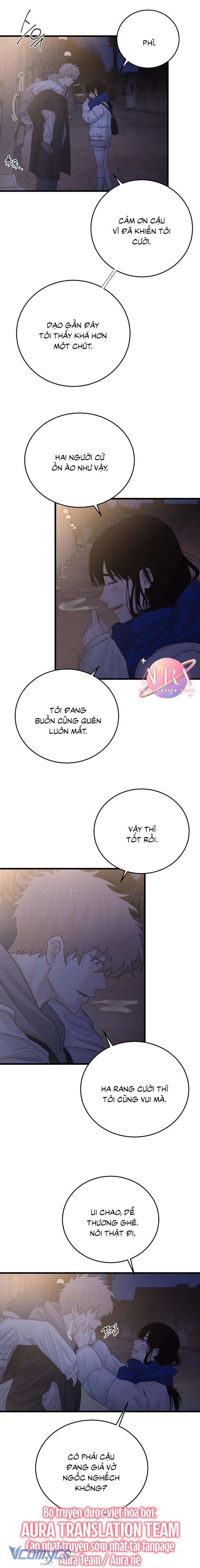 đọc truyện Đêm Mùa Hạ Chương 56 ảnh 11 tại Thiên Thai Truyện