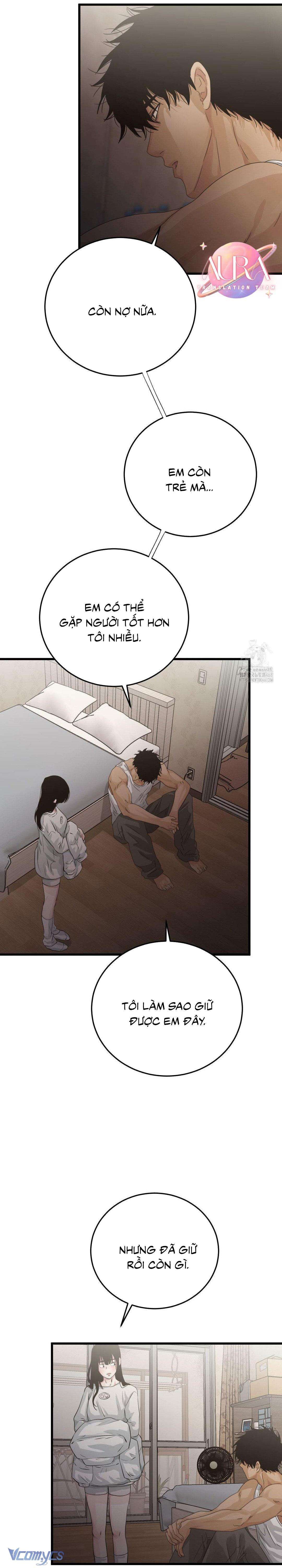 đọc truyện Đêm Mùa Hạ Chương 57 ảnh 25 tại Thiên Thai Truyện