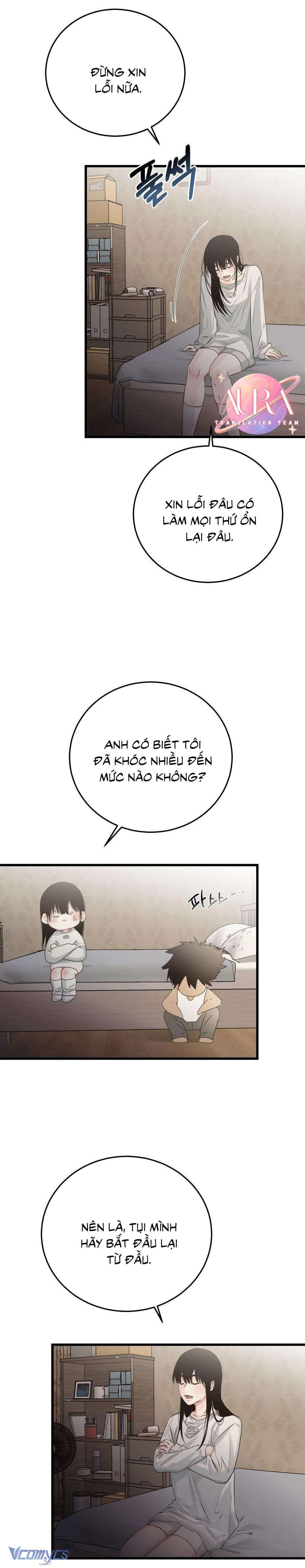 đọc truyện Đêm Mùa Hạ Chương 57 ảnh 31 tại Thiên Thai Truyện