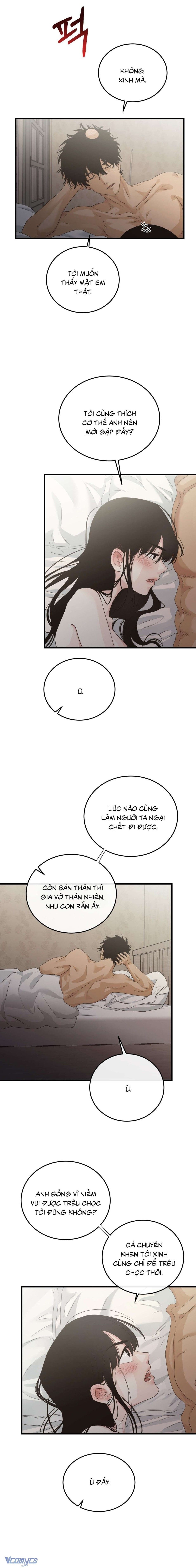 đọc truyện Đêm Mùa Hạ Chương 59 ảnh 13 tại Thiên Thai Truyện