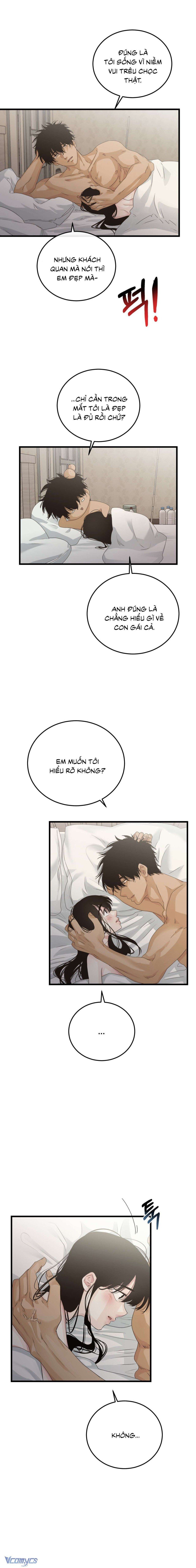 đọc truyện Đêm Mùa Hạ Chương 59 ảnh 15 tại Thiên Thai Truyện