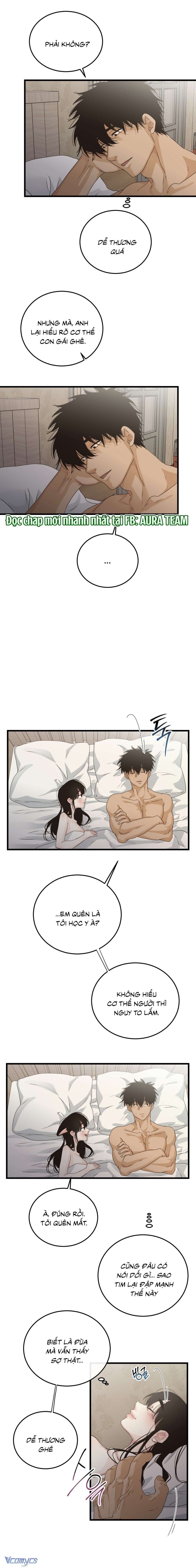 đọc truyện Đêm Mùa Hạ Chương 59 ảnh 16 tại Thiên Thai Truyện