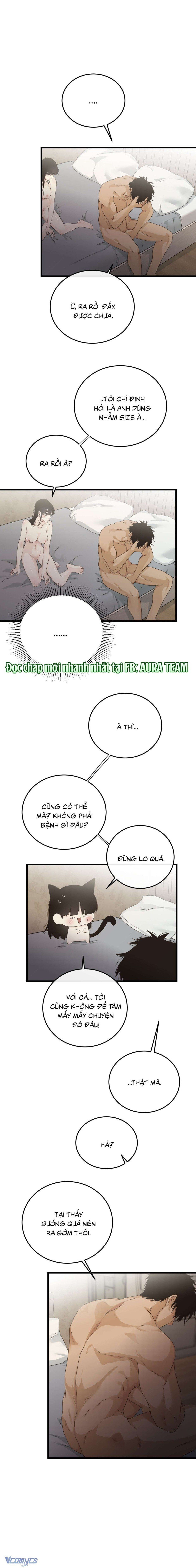 đọc truyện Đêm Mùa Hạ Chương 59 ảnh 5 tại Thiên Thai Truyện