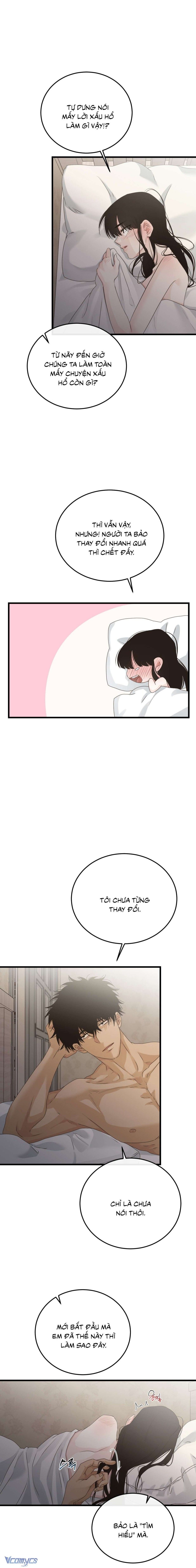 đọc truyện Đêm Mùa Hạ Chương 59 ảnh 11 tại Thiên Thai Truyện