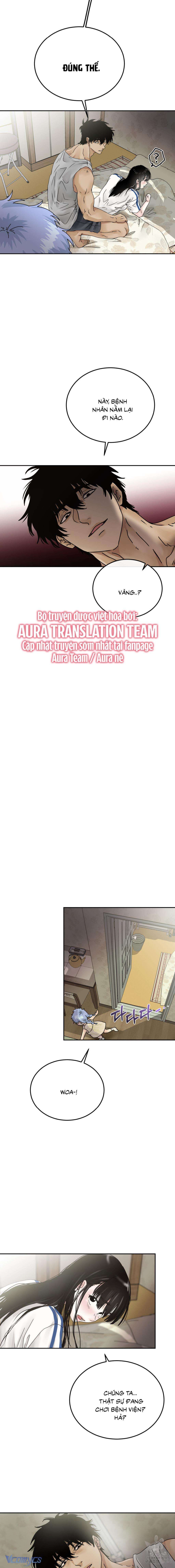 đọc truyện Đêm Mùa Hạ Chương 6 ảnh 7 tại Thiên Thai Truyện