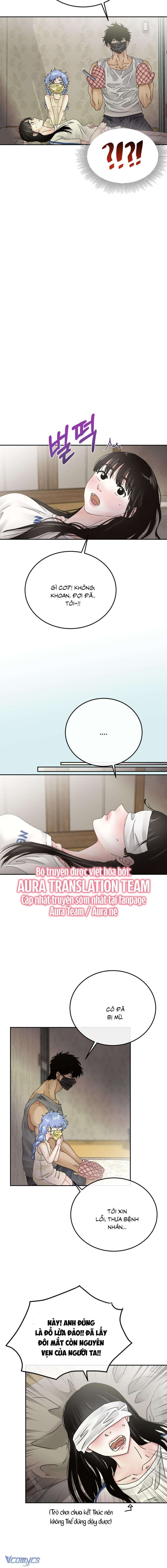 đọc truyện Đêm Mùa Hạ Chương 6 ảnh 9 tại Thiên Thai Truyện