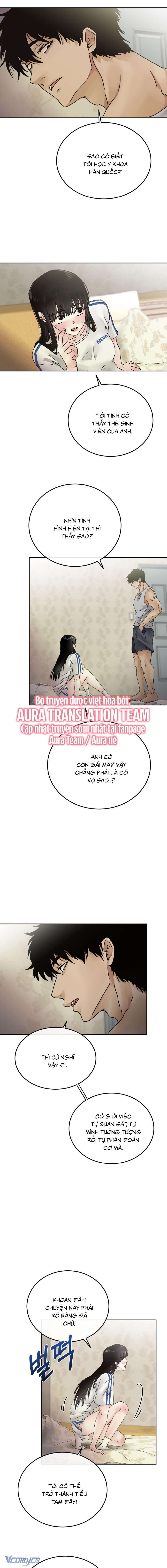 đọc truyện Đêm Mùa Hạ Chương 6 ảnh 11 tại Thiên Thai Truyện