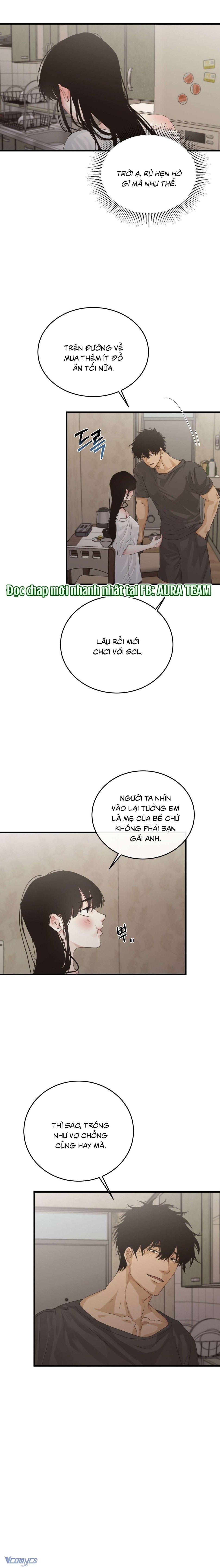 đọc truyện Đêm Mùa Hạ Chương 60 ảnh 13 tại Thiên Thai Truyện