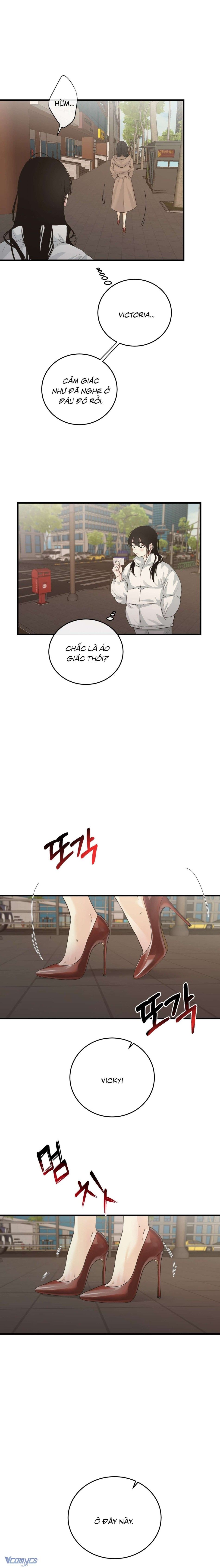 đọc truyện Đêm Mùa Hạ Chương 60 ảnh 18 tại Thiên Thai Truyện