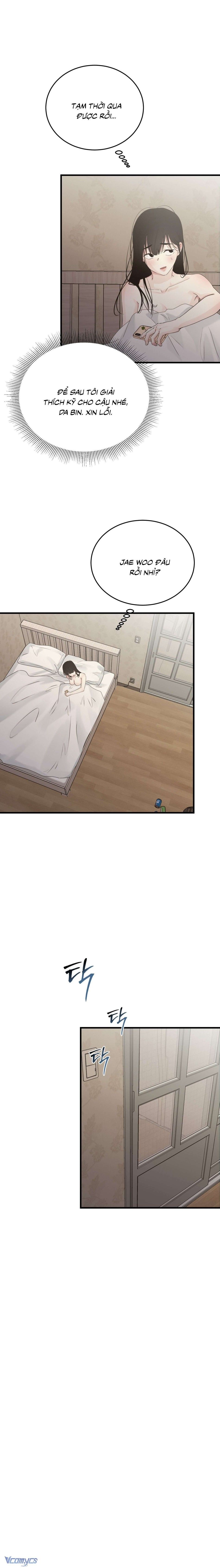 đọc truyện Đêm Mùa Hạ Chương 60 ảnh 6 tại Thiên Thai Truyện