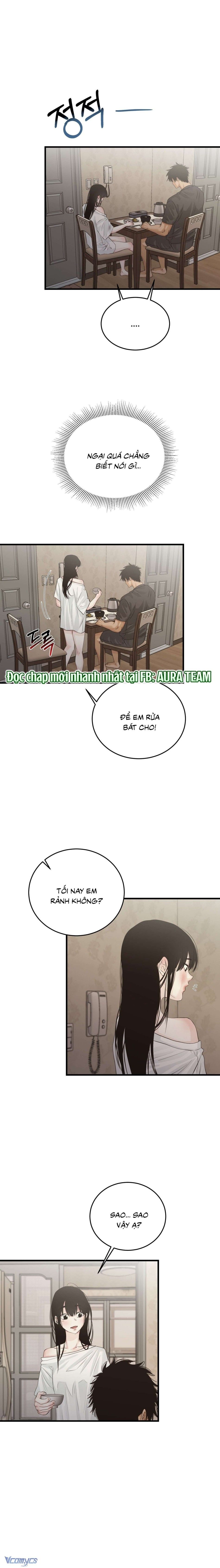 đọc truyện Đêm Mùa Hạ Chương 60 ảnh 11 tại Thiên Thai Truyện