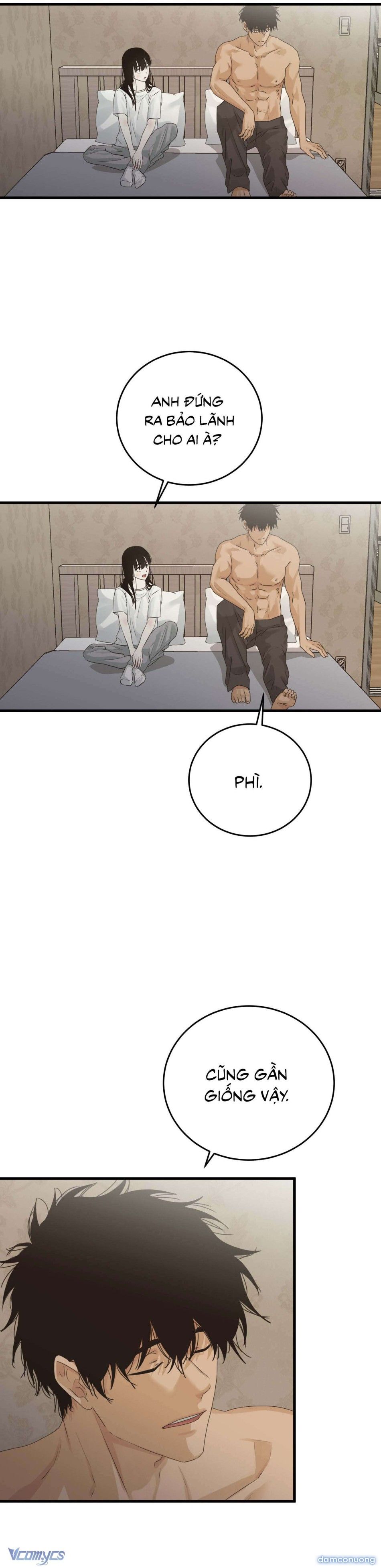 đọc truyện Đêm Mùa Hạ Chương 62 ảnh 5 tại Thiên Thai Truyện