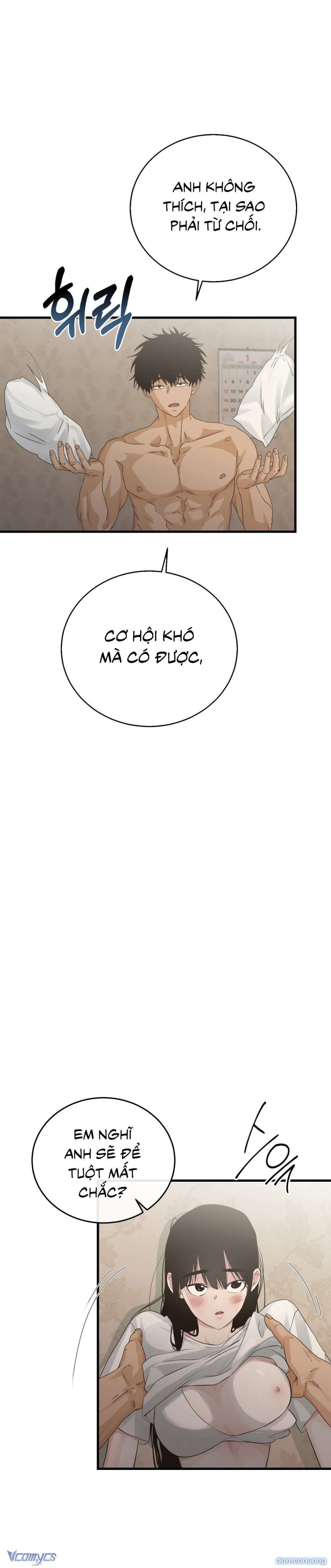 đọc truyện Đêm Mùa Hạ Chương 63 ảnh 11 tại Thiên Thai Truyện