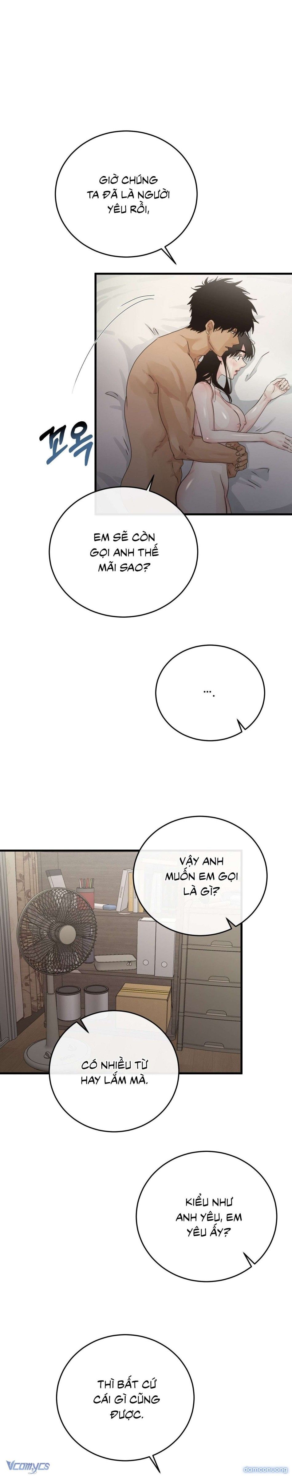 đọc truyện Đêm Mùa Hạ Chương 64 ảnh 9 tại Thiên Thai Truyện