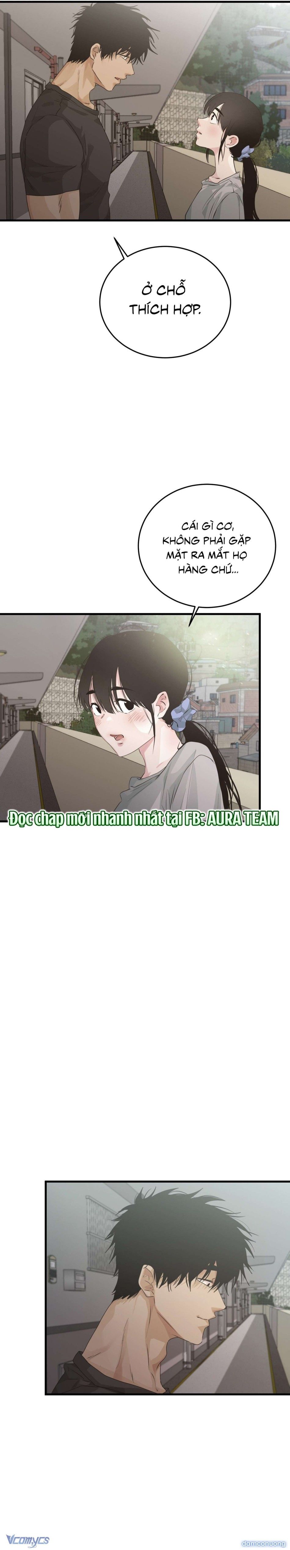 đọc truyện Đêm Mùa Hạ Chương 65 ảnh 16 tại Thiên Thai Truyện