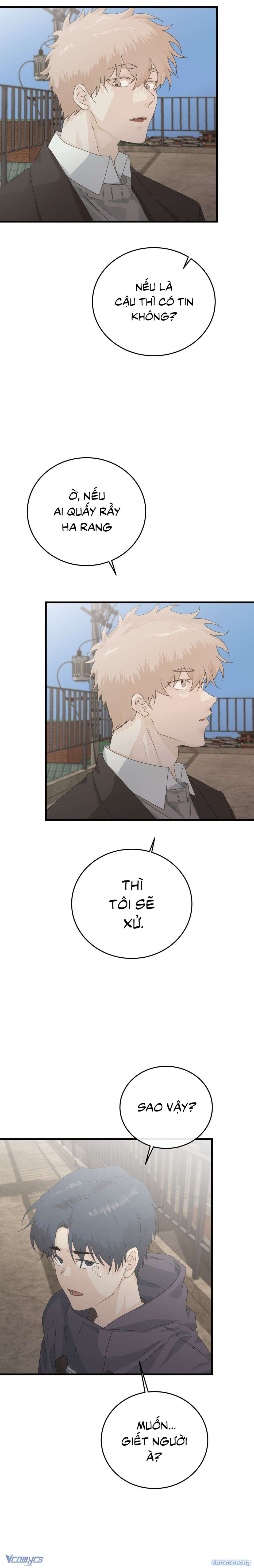 đọc truyện Đêm Mùa Hạ Chương 65 ảnh 23 tại Thiên Thai Truyện