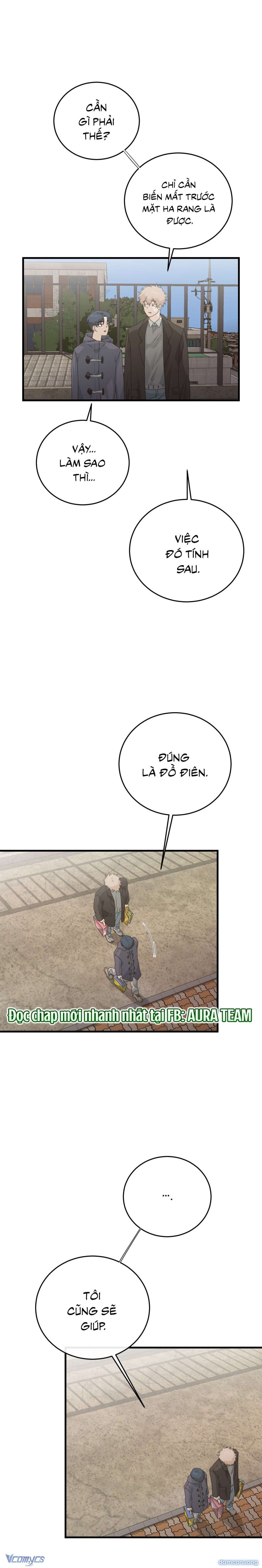 đọc truyện Đêm Mùa Hạ Chương 65 ảnh 24 tại Thiên Thai Truyện