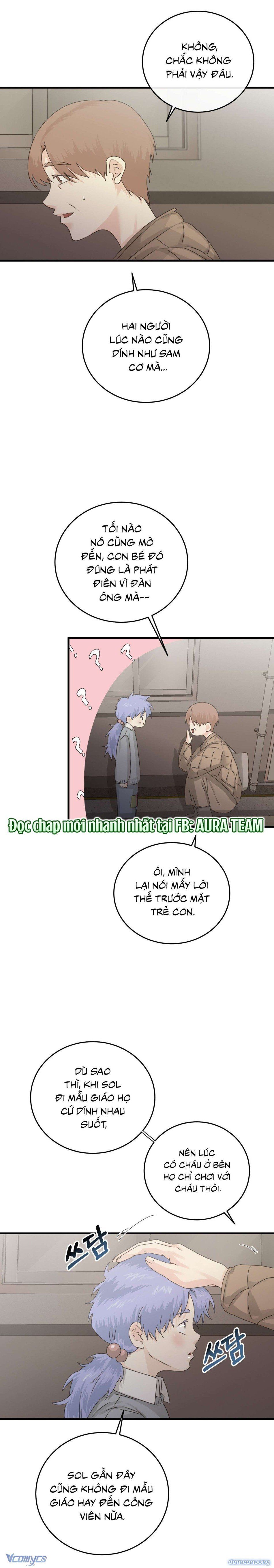 đọc truyện Đêm Mùa Hạ Chương 65 ảnh 6 tại Thiên Thai Truyện