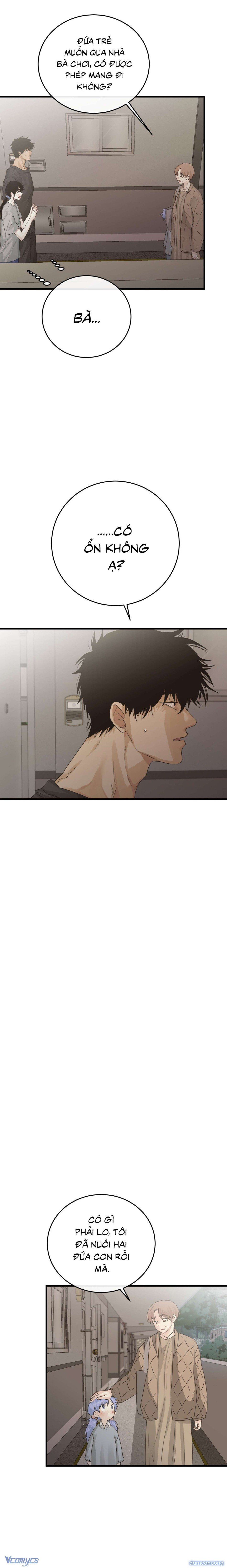 đọc truyện Đêm Mùa Hạ Chương 65 ảnh 11 tại Thiên Thai Truyện