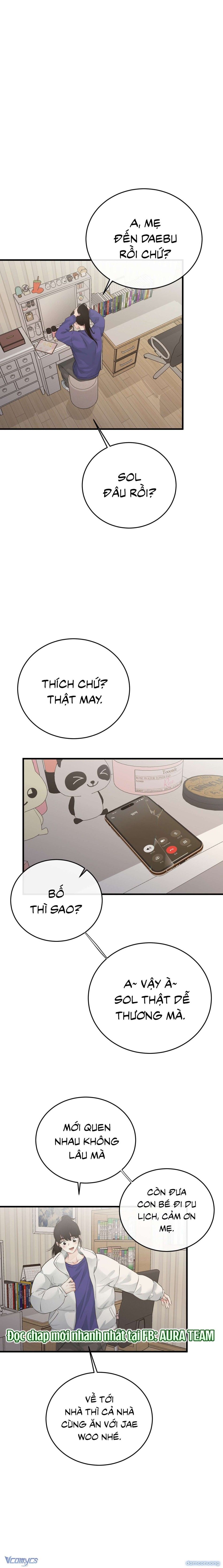 đọc truyện Đêm Mùa Hạ Chương 66 ảnh 3 tại Thiên Thai Truyện