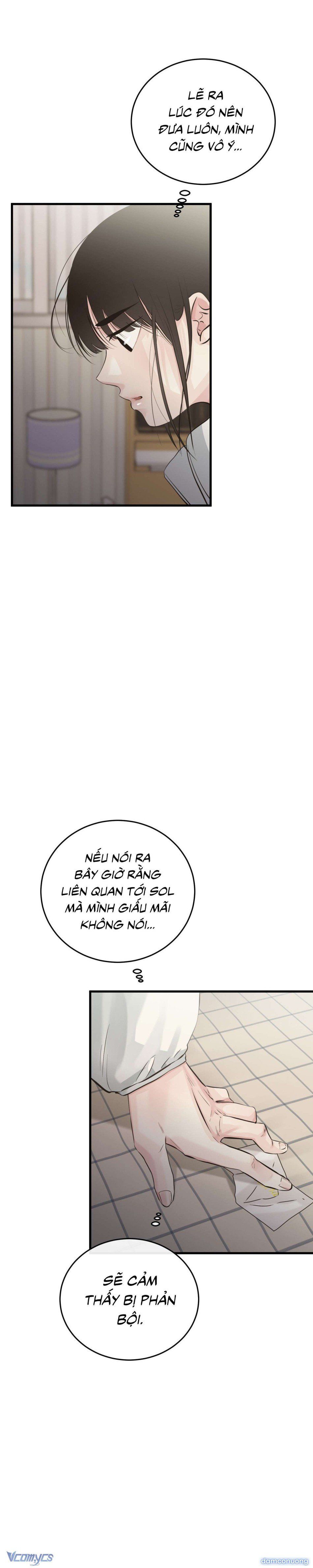 đọc truyện Đêm Mùa Hạ Chương 66 ảnh 12 tại Thiên Thai Truyện