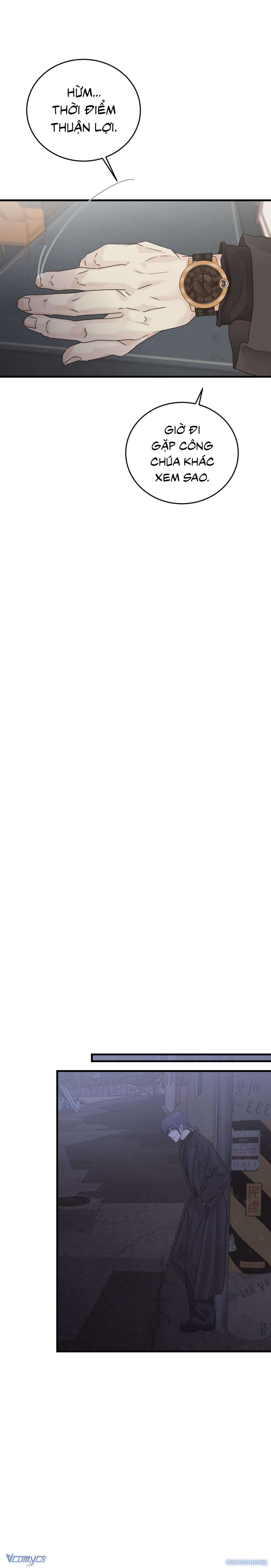 đọc truyện Đêm Mùa Hạ Chương 66 ảnh 22 tại Thiên Thai Truyện