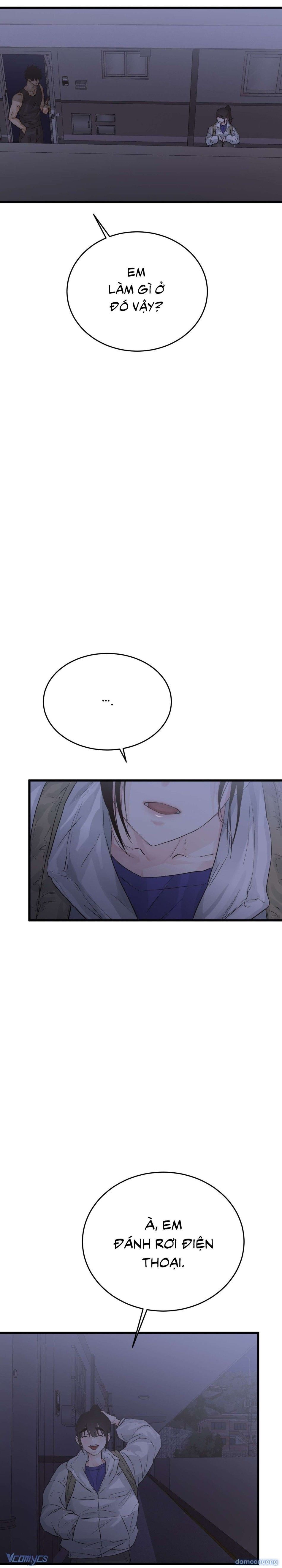 đọc truyện Đêm Mùa Hạ Chương 67 ảnh 16 tại Thiên Thai Truyện