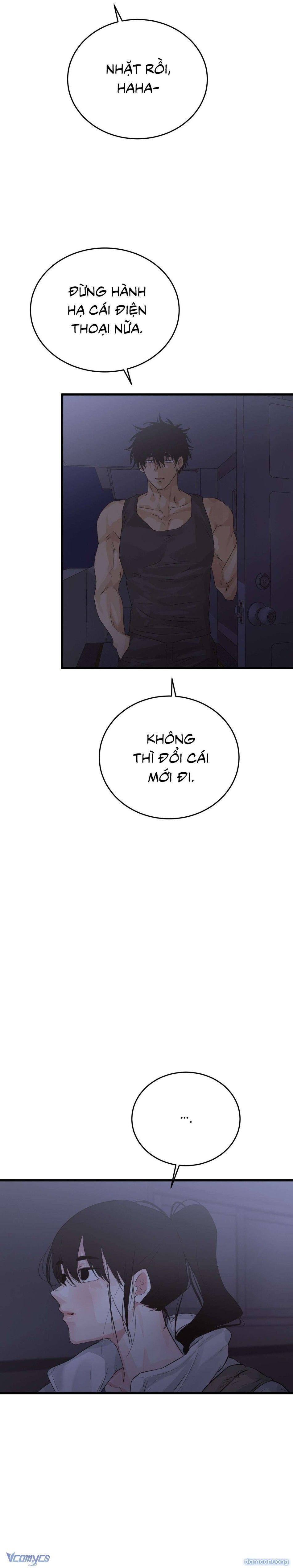 đọc truyện Đêm Mùa Hạ Chương 67 ảnh 17 tại Thiên Thai Truyện