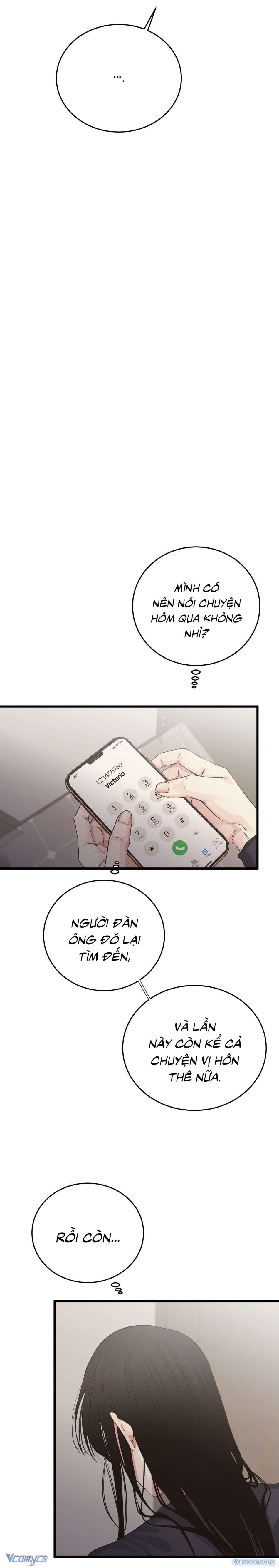 đọc truyện Đêm Mùa Hạ Chương 68 ảnh 14 tại Thiên Thai Truyện