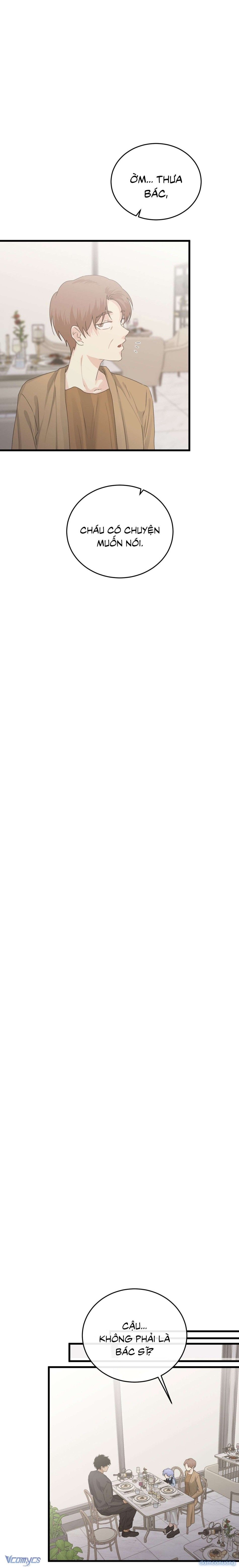 đọc truyện Đêm Mùa Hạ Chương 68 ảnh 8 tại Thiên Thai Truyện