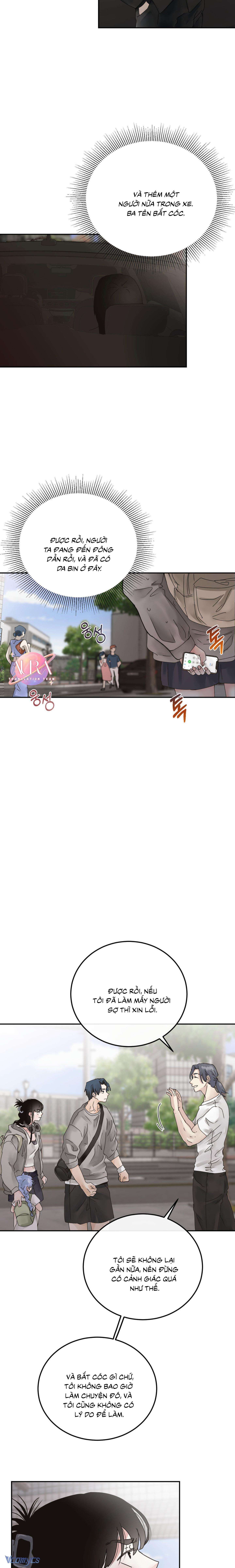 đọc truyện Đêm Mùa Hạ Chương 7 ảnh 16 tại Thiên Thai Truyện