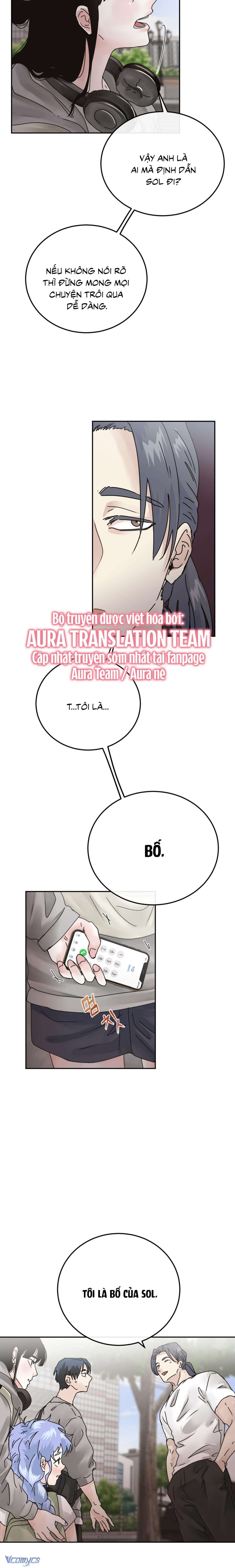 đọc truyện Đêm Mùa Hạ Chương 7 ảnh 17 tại Thiên Thai Truyện