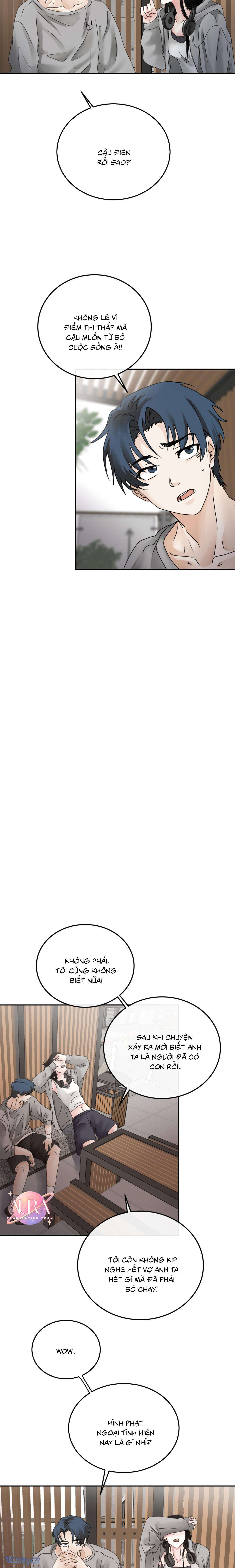 đọc truyện Đêm Mùa Hạ Chương 7 ảnh 4 tại Thiên Thai Truyện