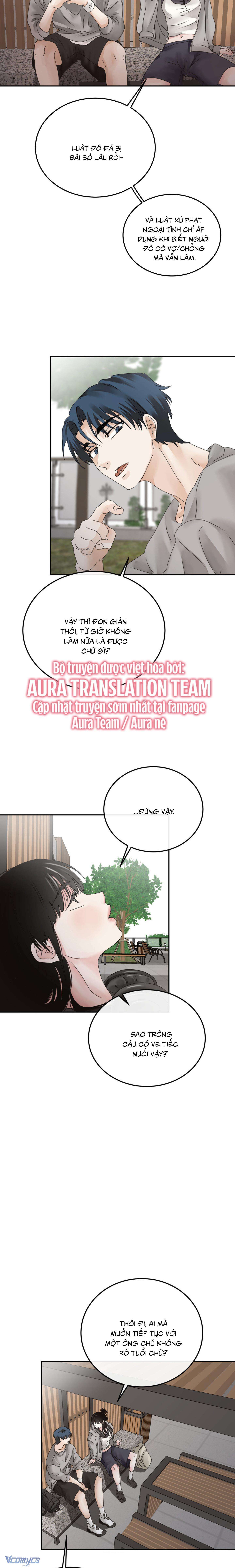 đọc truyện Đêm Mùa Hạ Chương 7 ảnh 5 tại Thiên Thai Truyện