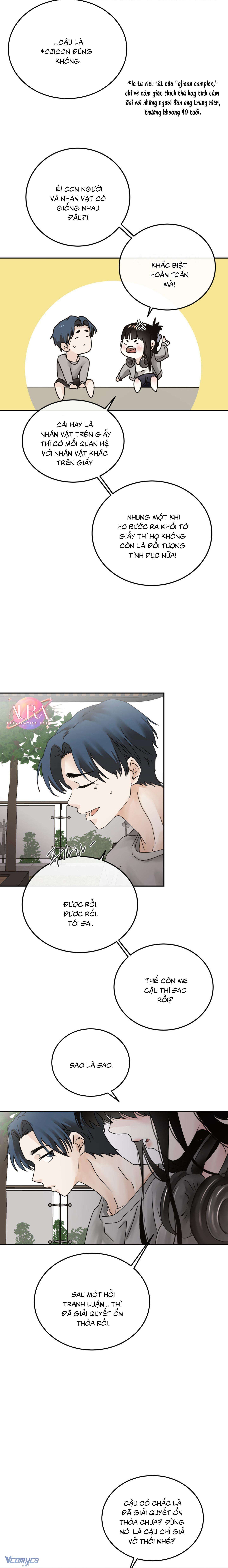 đọc truyện Đêm Mùa Hạ Chương 7 ảnh 6 tại Thiên Thai Truyện