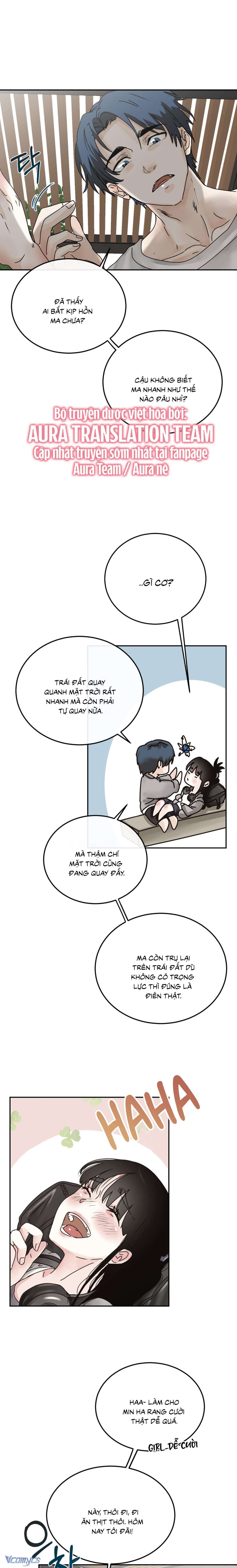 đọc truyện Đêm Mùa Hạ Chương 7 ảnh 9 tại Thiên Thai Truyện