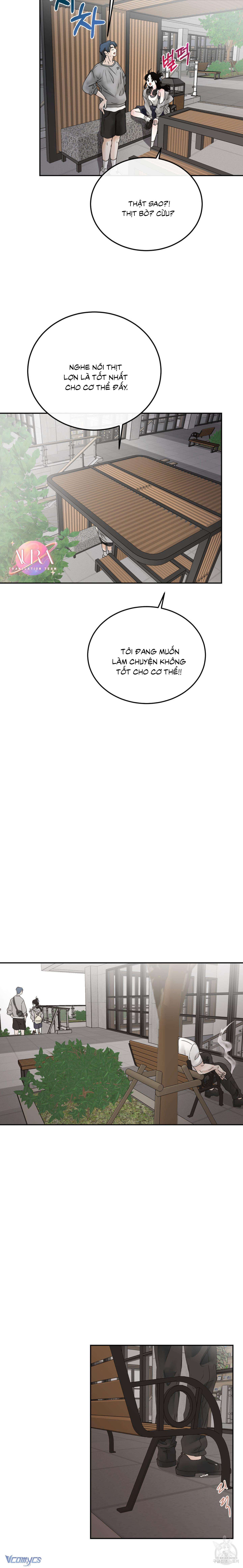 đọc truyện Đêm Mùa Hạ Chương 7 ảnh 10 tại Thiên Thai Truyện