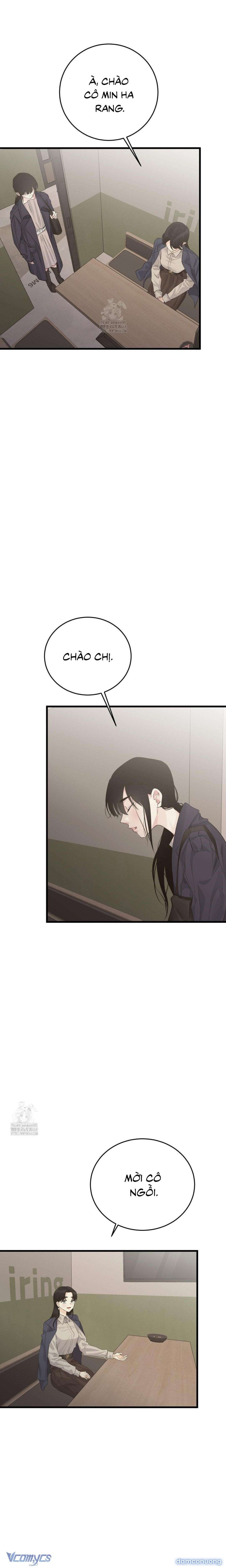 đọc truyện Đêm Mùa Hạ Chương 70 ảnh 14 tại Thiên Thai Truyện