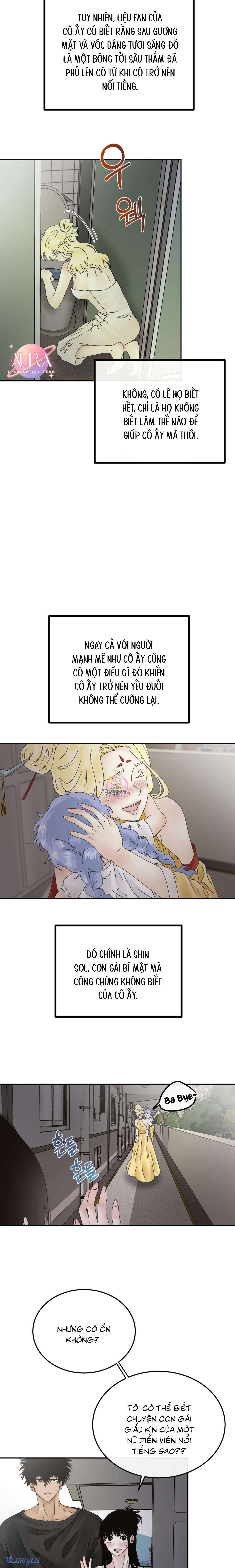 đọc truyện Đêm Mùa Hạ Chương 9 ảnh 3 tại Thiên Thai Truyện