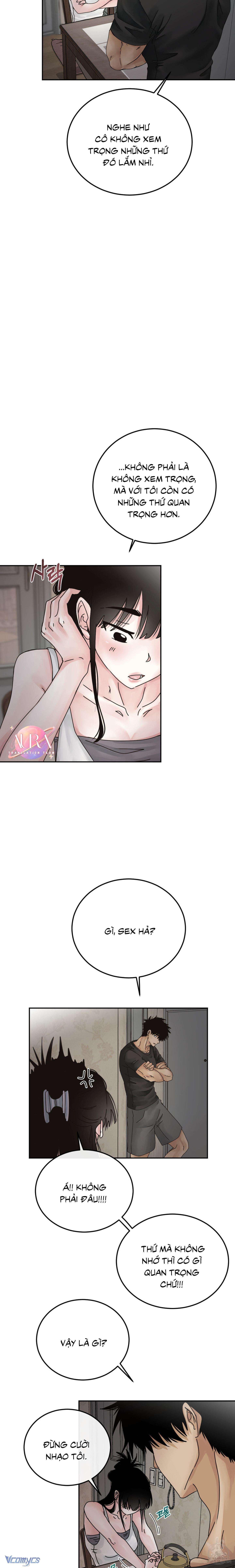 đọc truyện Đêm Mùa Hạ Chương 9 ảnh 13 tại Thiên Thai Truyện