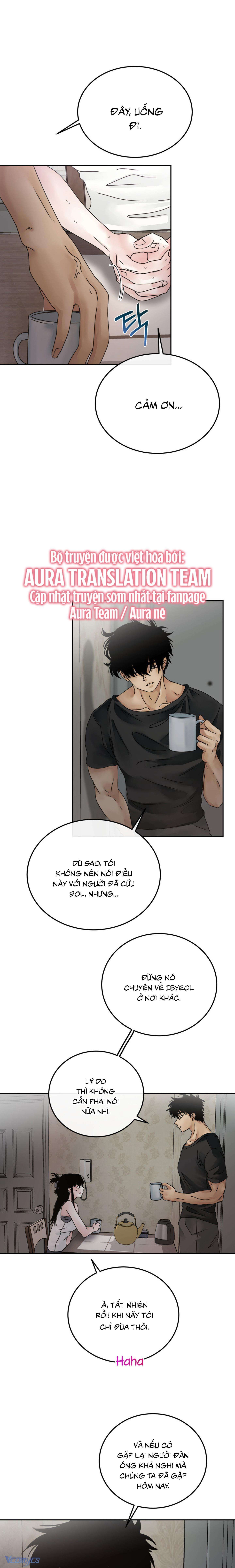 đọc truyện Đêm Mùa Hạ Chương 9 ảnh 6 tại Thiên Thai Truyện