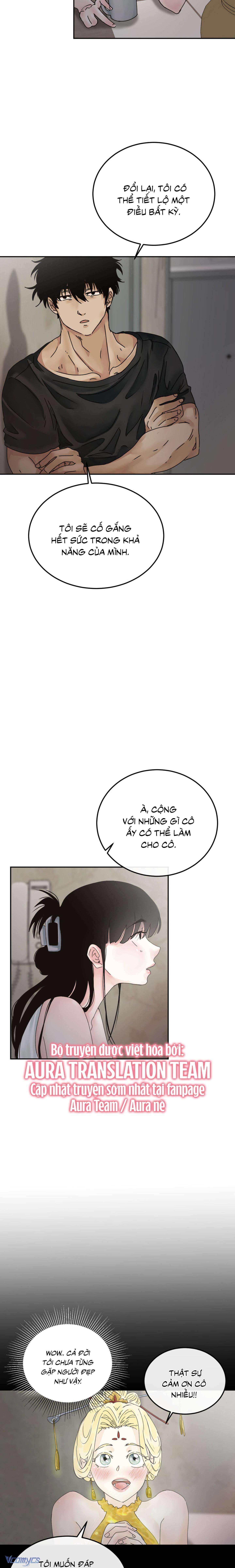 đọc truyện Đêm Mùa Hạ Chương 9 ảnh 8 tại Thiên Thai Truyện